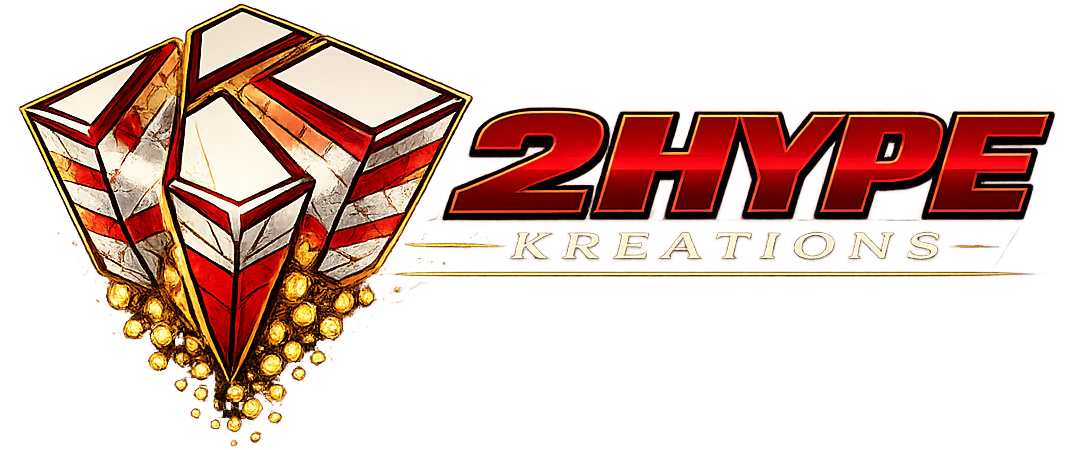 2 Hype Kreations